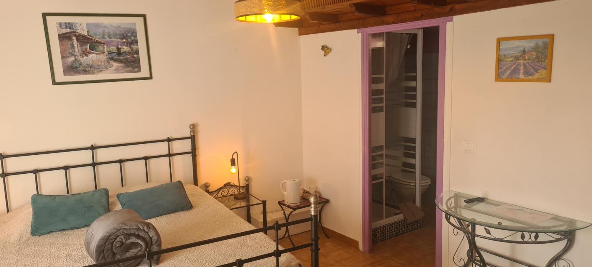 L'auberge De Baudinard