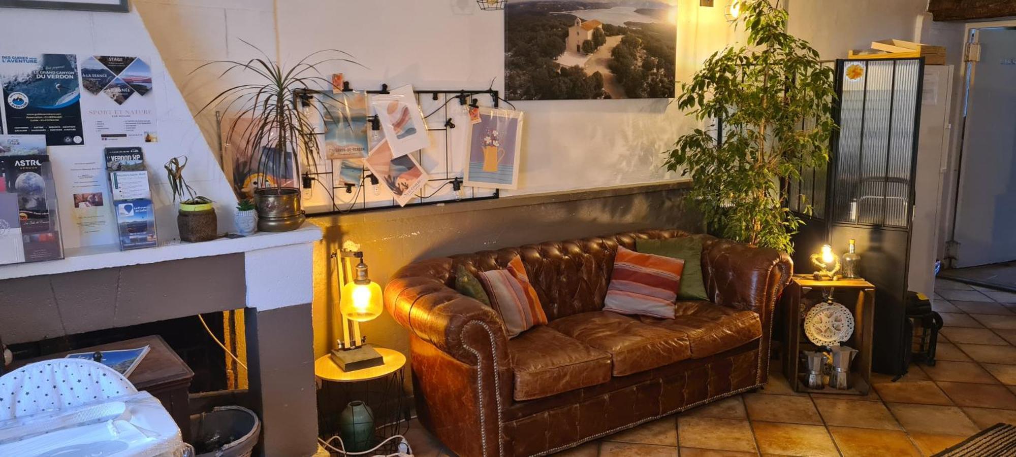 Hotel De Sur Verdon 3*