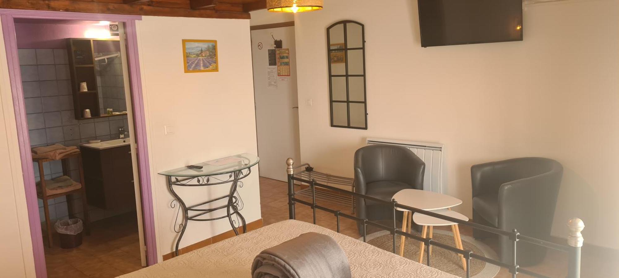 Hotel De Sur Verdon Baudinard