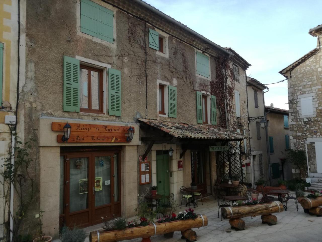 Hotel De Sur Verdon Baudinard