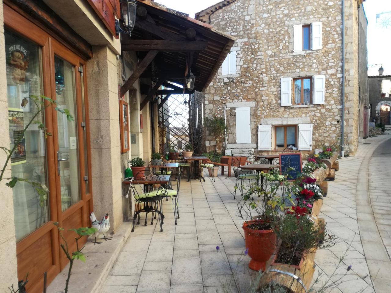 De Sur Verdon Baudinard