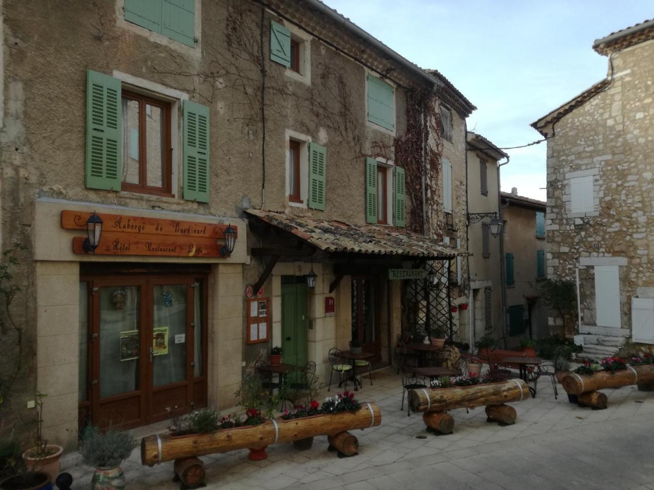 De Sur Verdon Hotel Baudinard